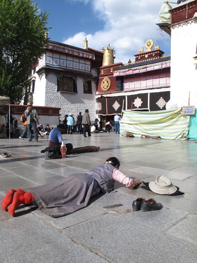 Chốn bồng lai tiên cảnh huyền bí Tây Tạng